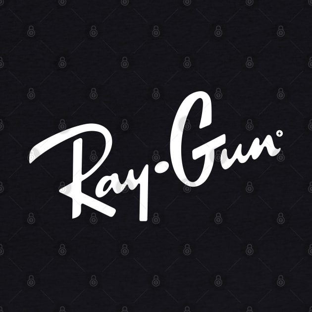 Ray-Gun by victorcalahan